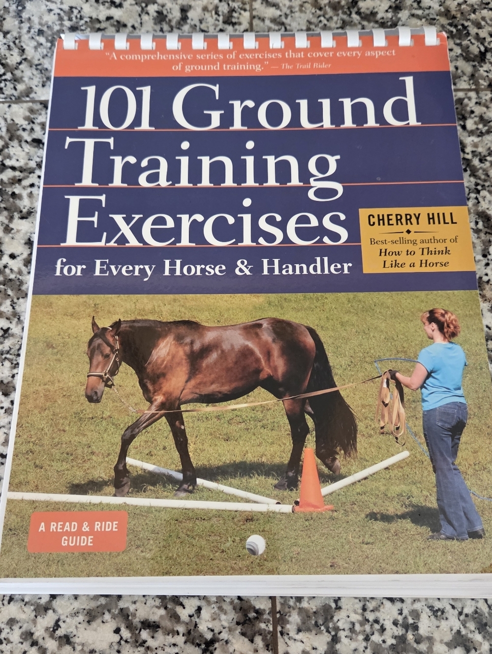 101 Ground Training Exercises - By Cherry Hill